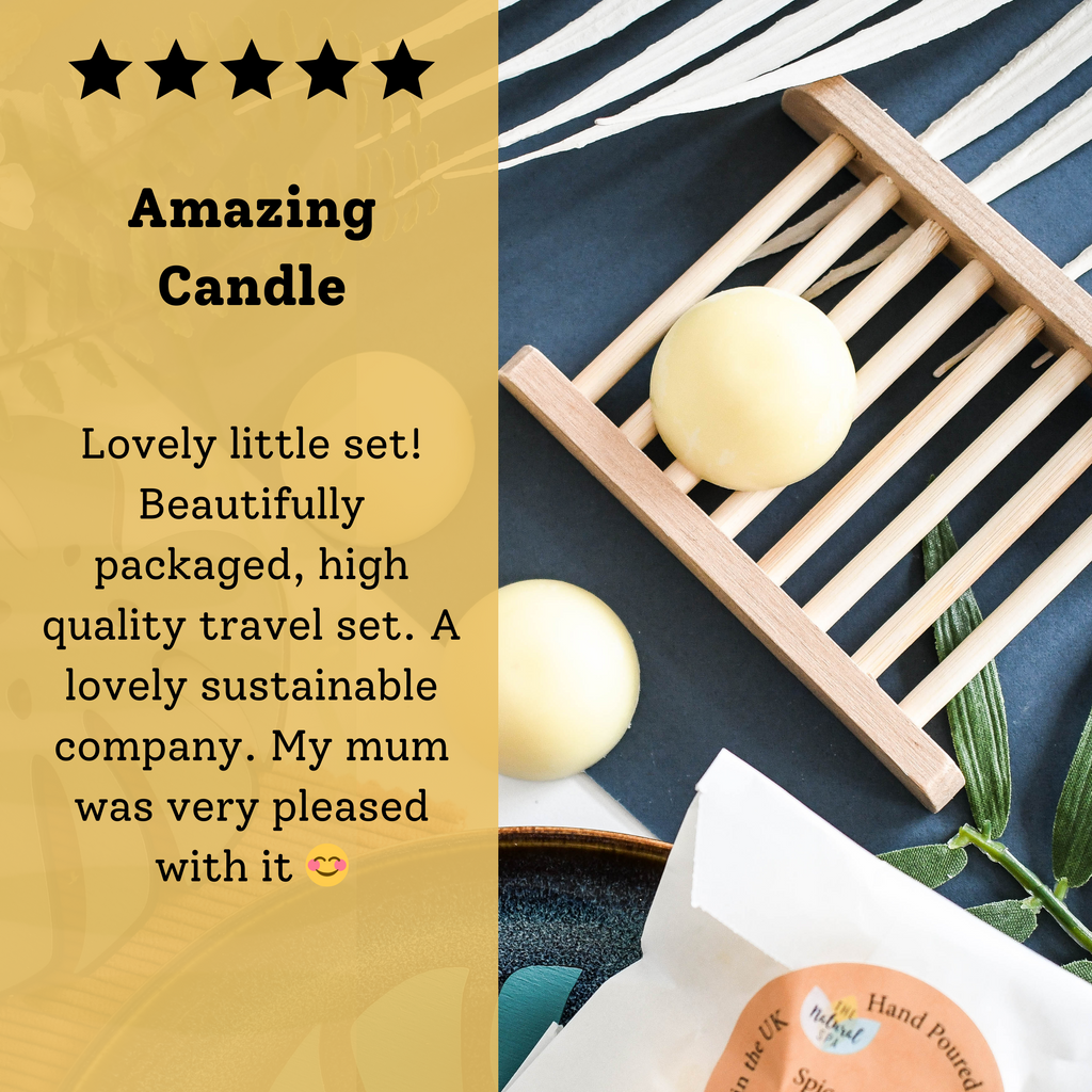 Lemon Sorbet Coconut Wax melts - Pack of 3