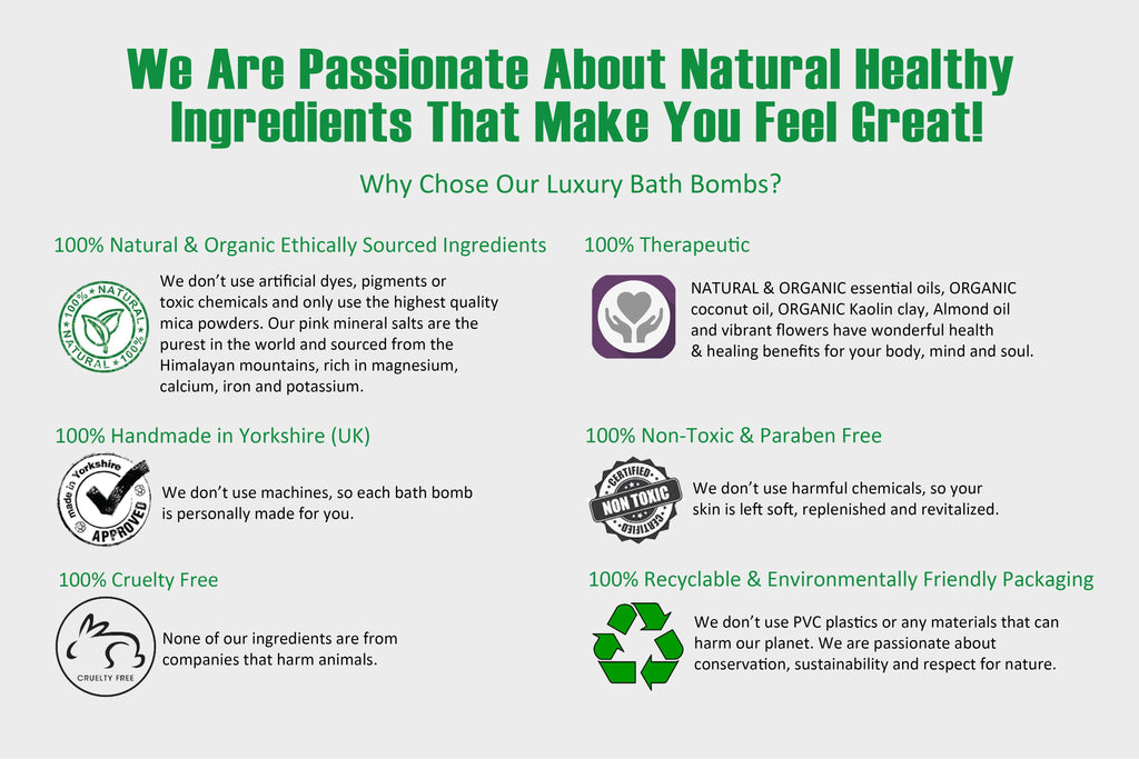 Childrens Bath Bomb Gift Set with Toys